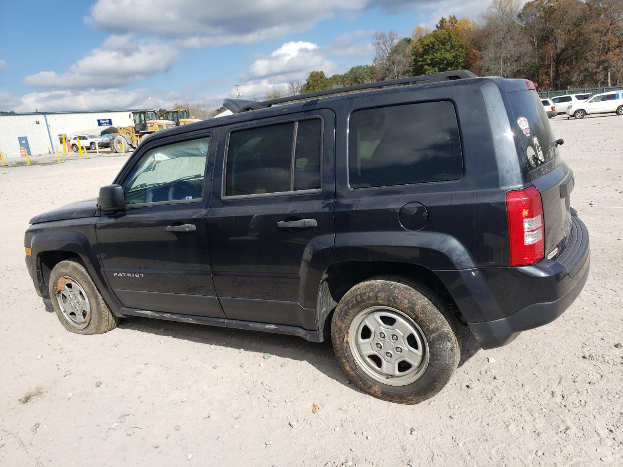 Lot #2979411600 2014 JEEP PATRIOT SP