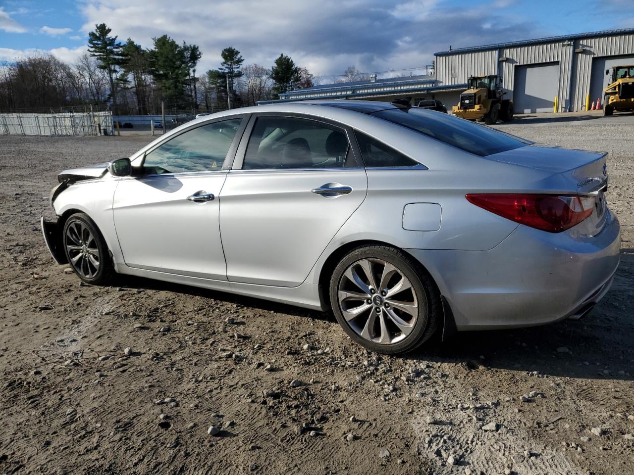 Lot #3033013988 2012 HYUNDAI SONATA SE