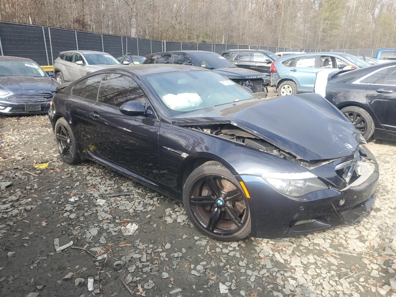 Lot #3037160510 2010 BMW M6