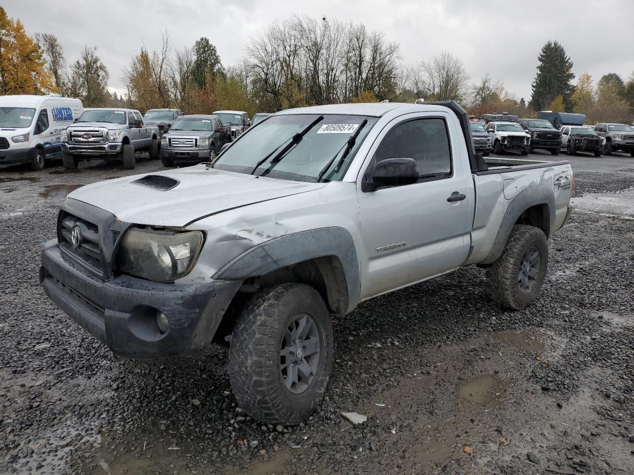 Lot #2970081310 2006 TOYOTA TACOMA