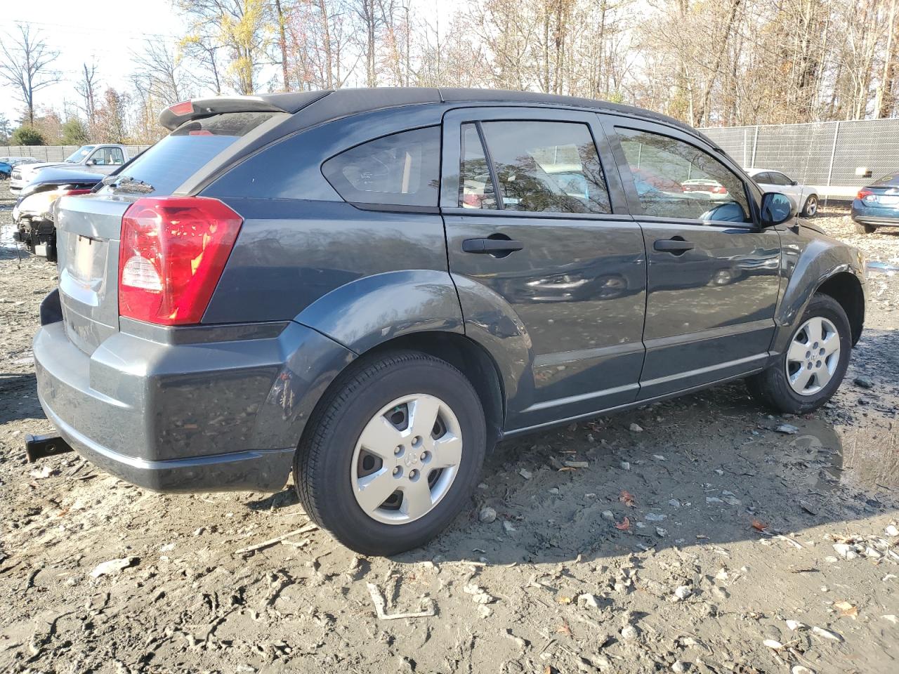 Lot #3025726305 2008 DODGE CALIBER