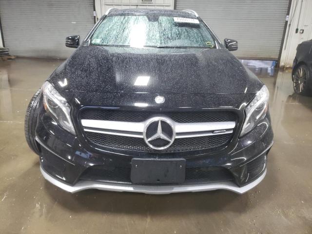 2015 MERCEDES-BENZ GLA 45 AMG - WDDTG5CBXFJ066521