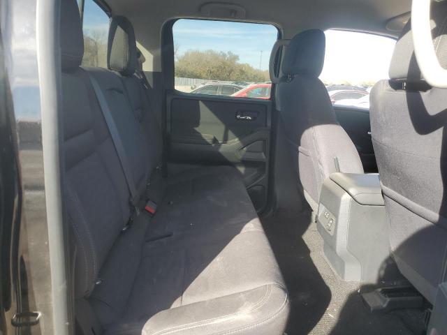 2022 NISSAN FRONTIER - 1N6ED1EJ0NN662251