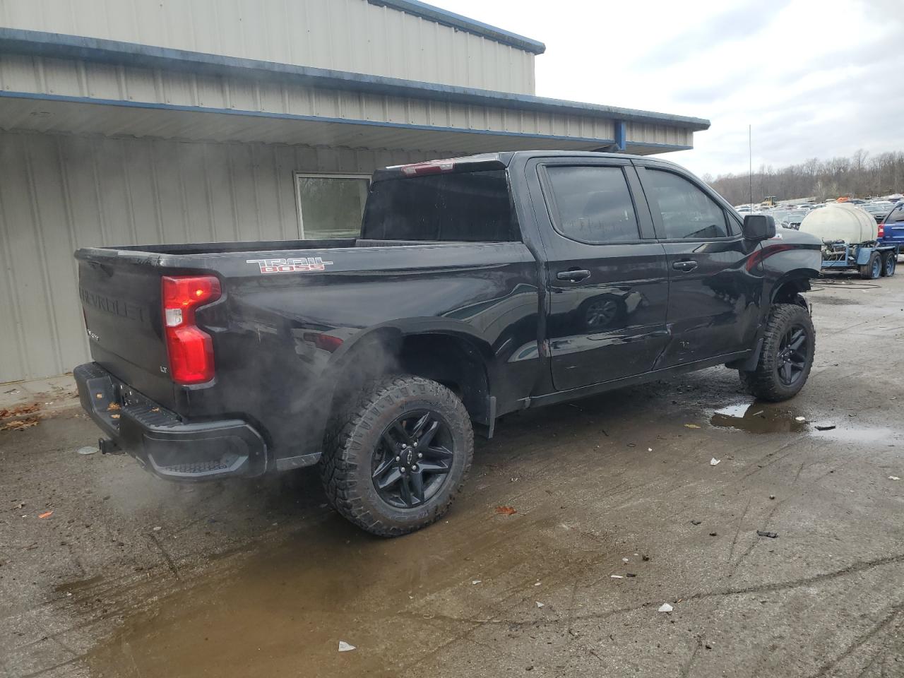 Lot #2994093576 2022 CHEVROLET SILVERADO