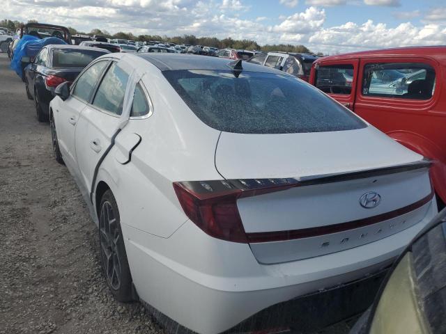 VIN KMHL14JC9PA260276 2023 Hyundai Sonata, N Line no.6