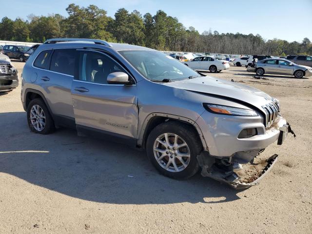 2016 JEEP CHEROKEE L - 1C4PJLCB4GW328877