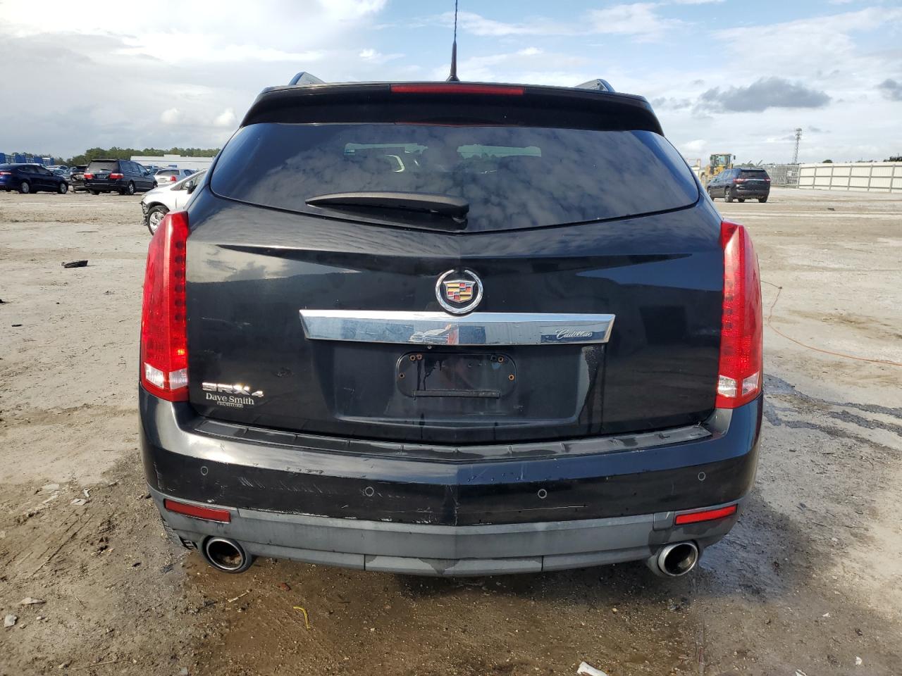 Lot #2974826230 2010 CADILLAC SRX PREMIU