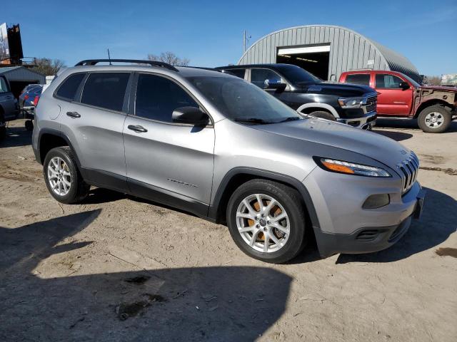 2016 JEEP CHEROKEE S - 1C4PJLAB5GW307166
