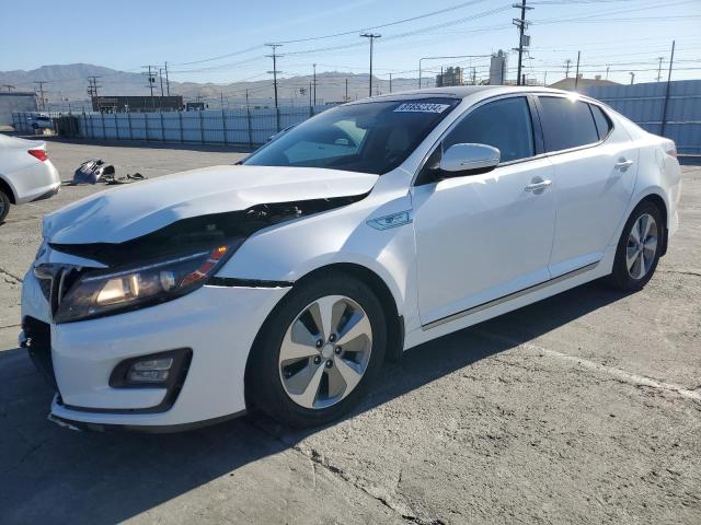 VIN KNAGN4AD1F5085187 2015 KIA OPTIMA no.1