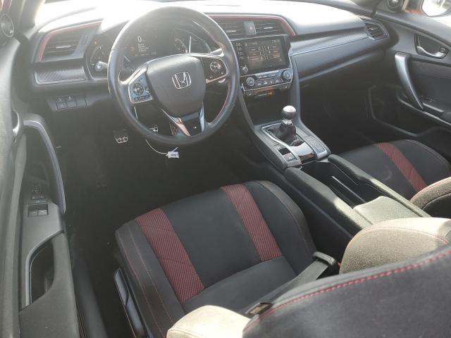 2020 HONDA CIVIC SI - 2HGFC3A58LH754424