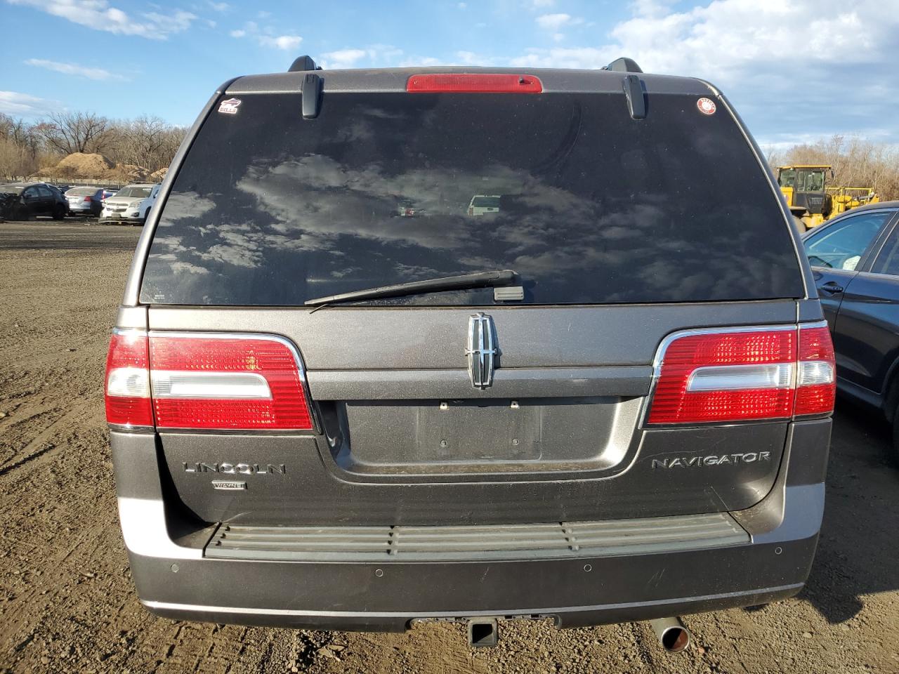 Lot #3036941738 2013 LINCOLN NAVIGATOR