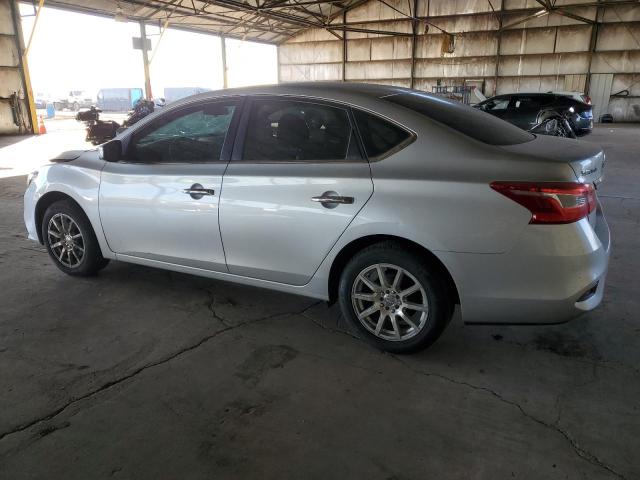 2016 NISSAN SENTRA S - 3N1AB7AP3GY291194