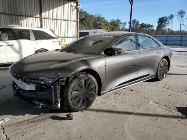 LUCID MOTORS AIR PURE 2024 charcoal  electric 50EA1PGA7RA001741 photo #1