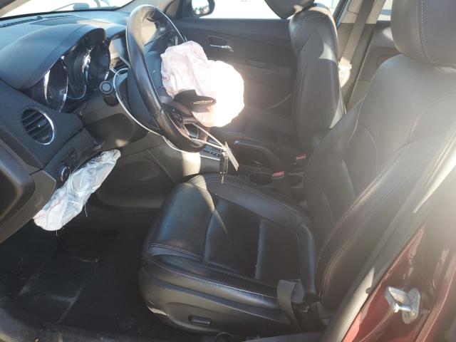 2015 CHEVROLET CRUZE LT - 1G1PE5SB1F7119549