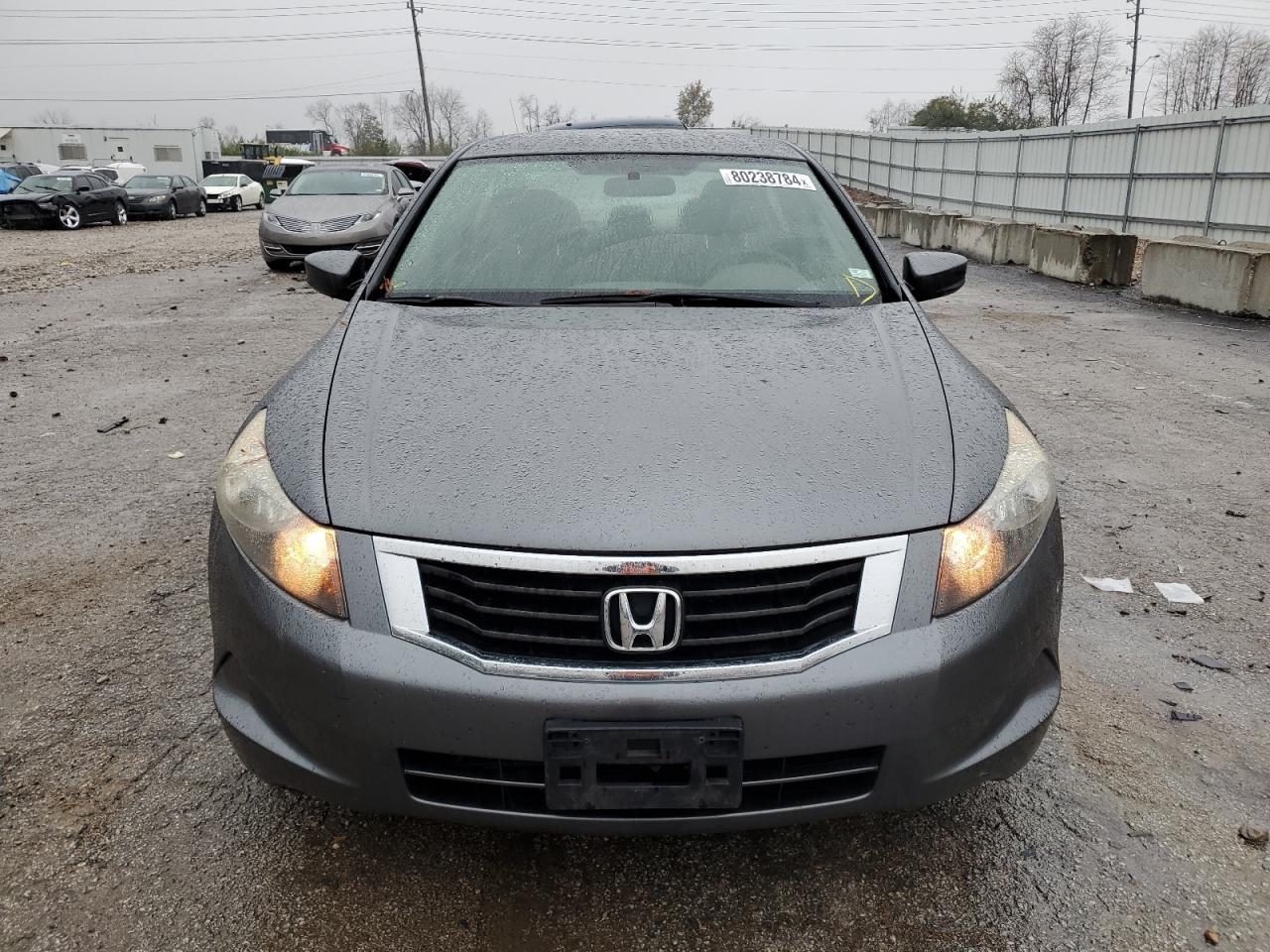 Lot #3025259723 2009 HONDA ACCORD LXP