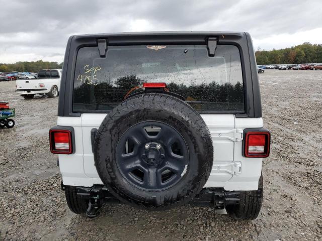 2024 JEEP WRANGLER S - 1C4PJXAN7RW134755