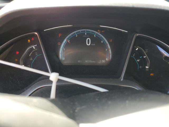 2019 HONDA CIVIC EX - JHMFC1F32KX004911