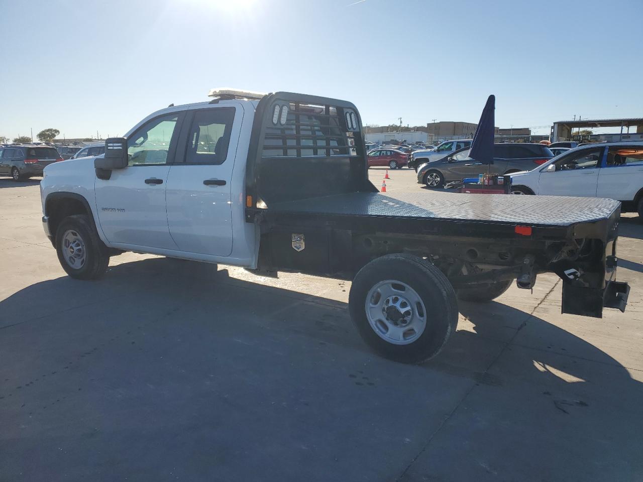 Lot #3006192453 2020 CHEVROLET SILVERADO