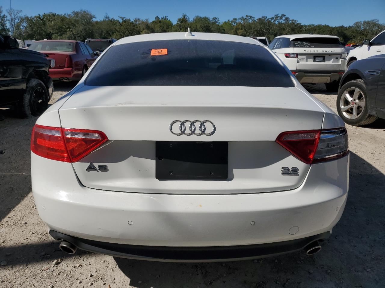 Lot #2993989369 2009 AUDI A5 QUATTRO