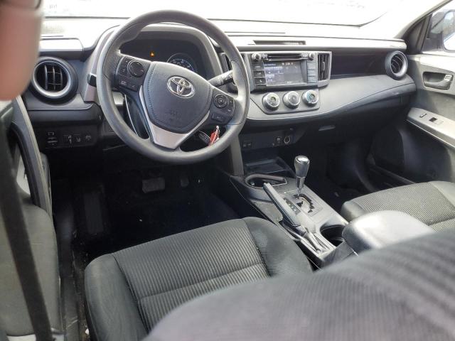2017 TOYOTA RAV4 LE - 2T3ZFREV4HW320332