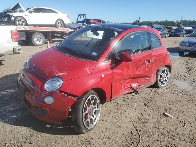 2013 FIAT 500 SPORT #3028686720