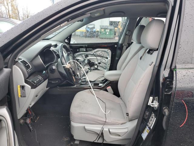 2015 KIA SORENTO LX - 5XYKT3A66FG592785