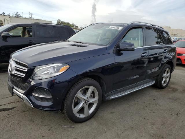2018 MERCEDES-BENZ GLE 350 4M - 4JGDA5HB3JB154723