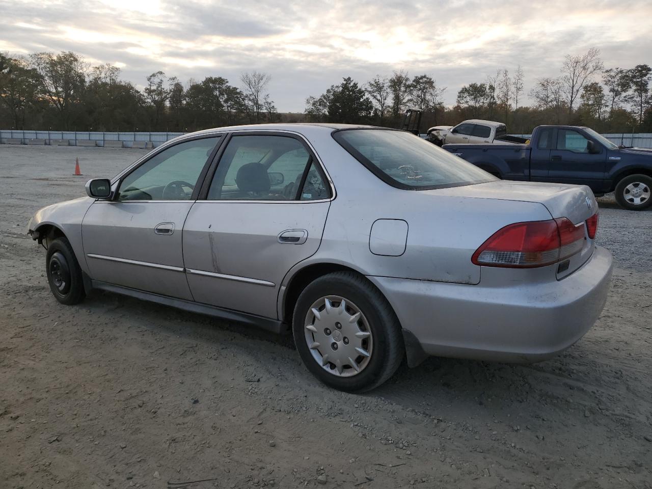 Lot #2986812167 2002 HONDA ACCORD LX