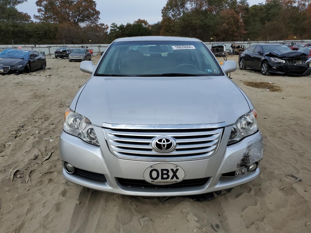 Lot #2972403417 2010 TOYOTA AVALON XL