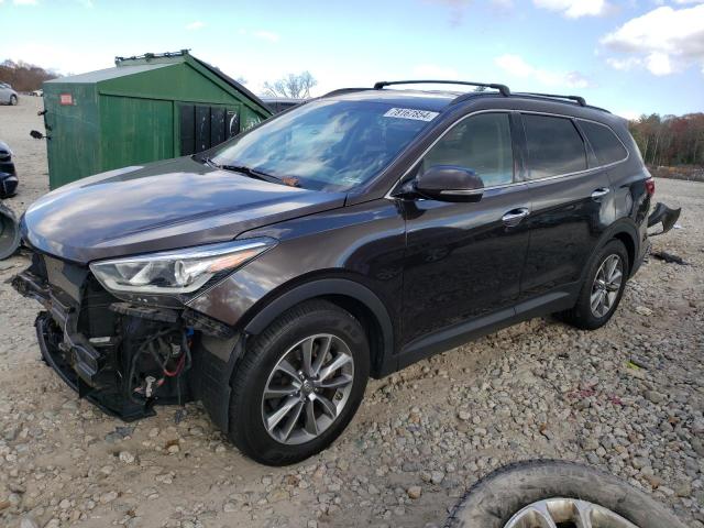 2017 HYUNDAI SANTA FE S #2974821167