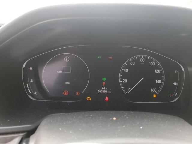 2018 HONDA ACCORD EX - 1HGCV1F45JA225526
