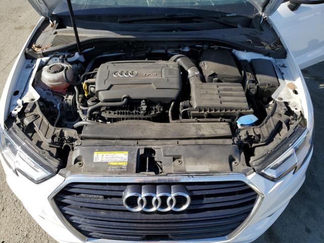 VIN WAUB8GFFXJ1054498 2018 AUDI A3 no.11