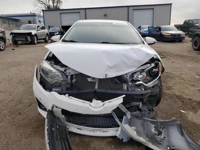 2T1BURHE7GC593485 2016 TOYOTA COROLLA
