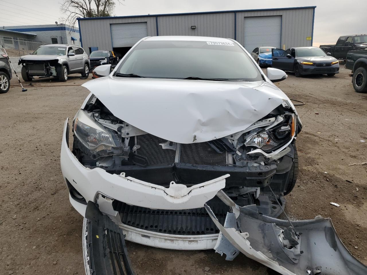 Lot #3006870573 2016 TOYOTA COROLLA L