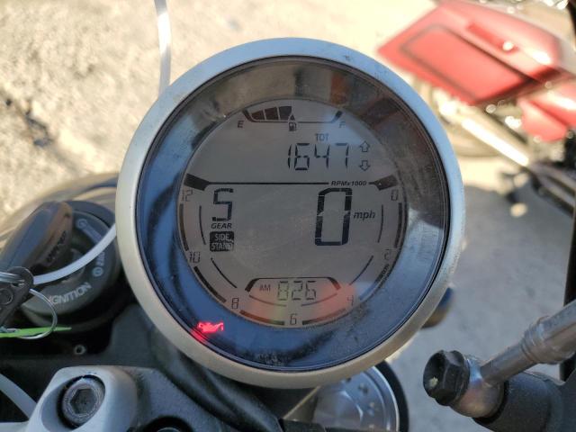 2023 DUCATI SCRAMBLER ML0KAFPM6PT006962