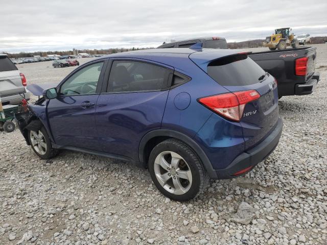 VIN 3CZRU6H5XGM707297 2016 Honda HR-V, EX no.2