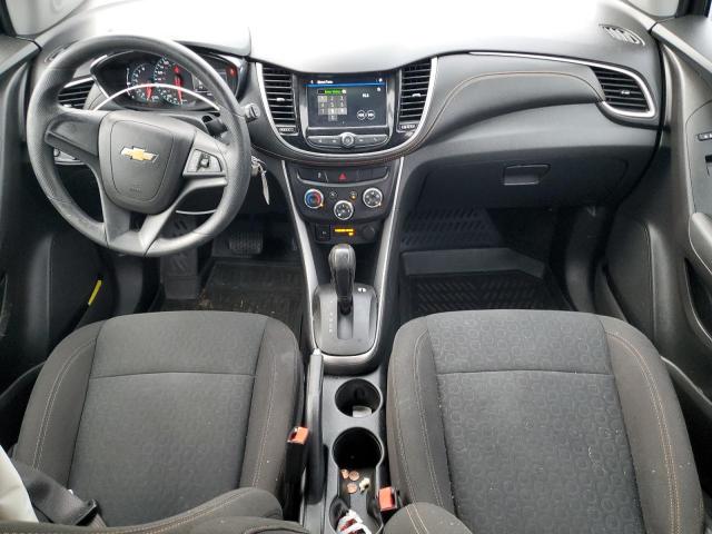 2018 CHEVROLET TRAX LS - KL7CJKSB5JB732664