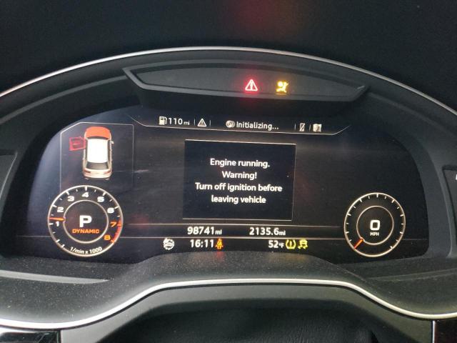 2017 AUDI Q7 PREMIUM - WA1LHAF72HD053961