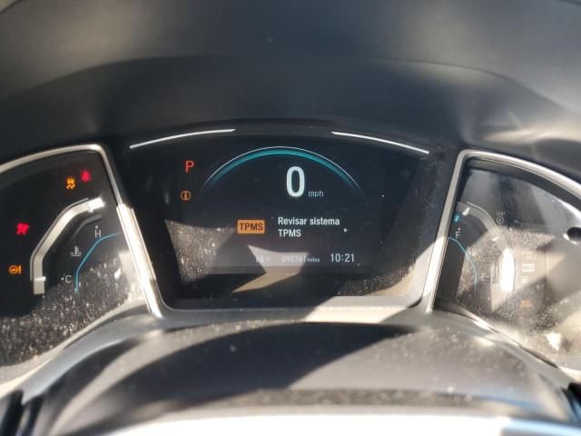 2017 HONDA CIVIC EX - 2HGFC2F7XHH508700
