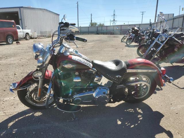 2012 HARLEY-DAVIDSON SOFT TAIL 1HD1BWV10CB020887
