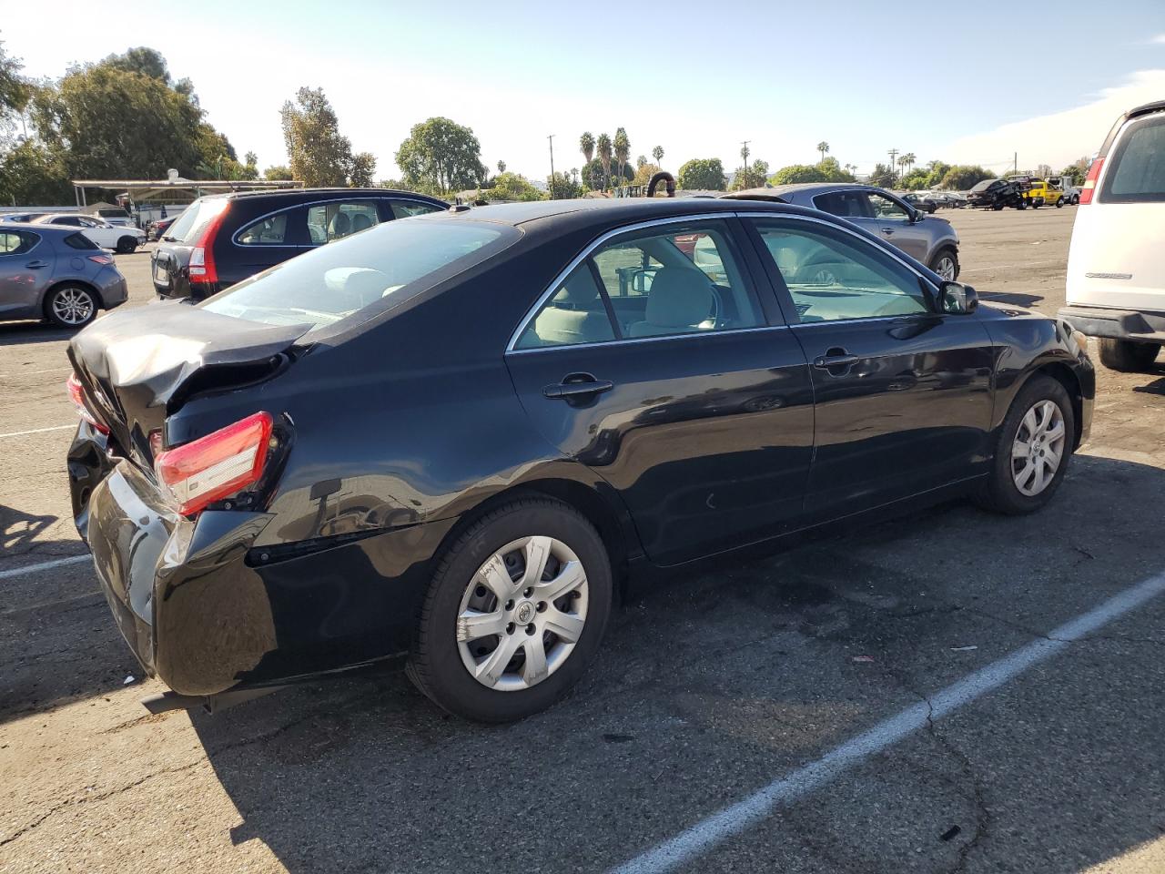 Lot #2986928770 2011 TOYOTA CAMRY BASE