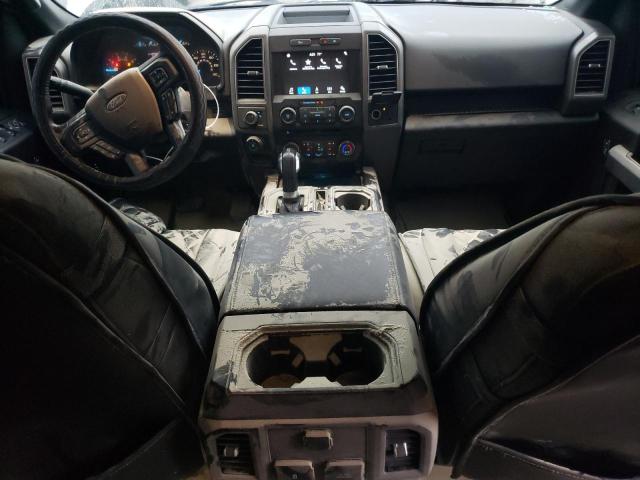 2018 FORD F150 SUPER - 1FTEW1CP1JFB63418