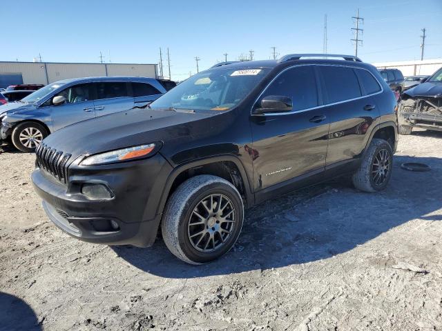 VIN 1C4PJMCS9EW244492 2014 Jeep Cherokee, Latitude no.1