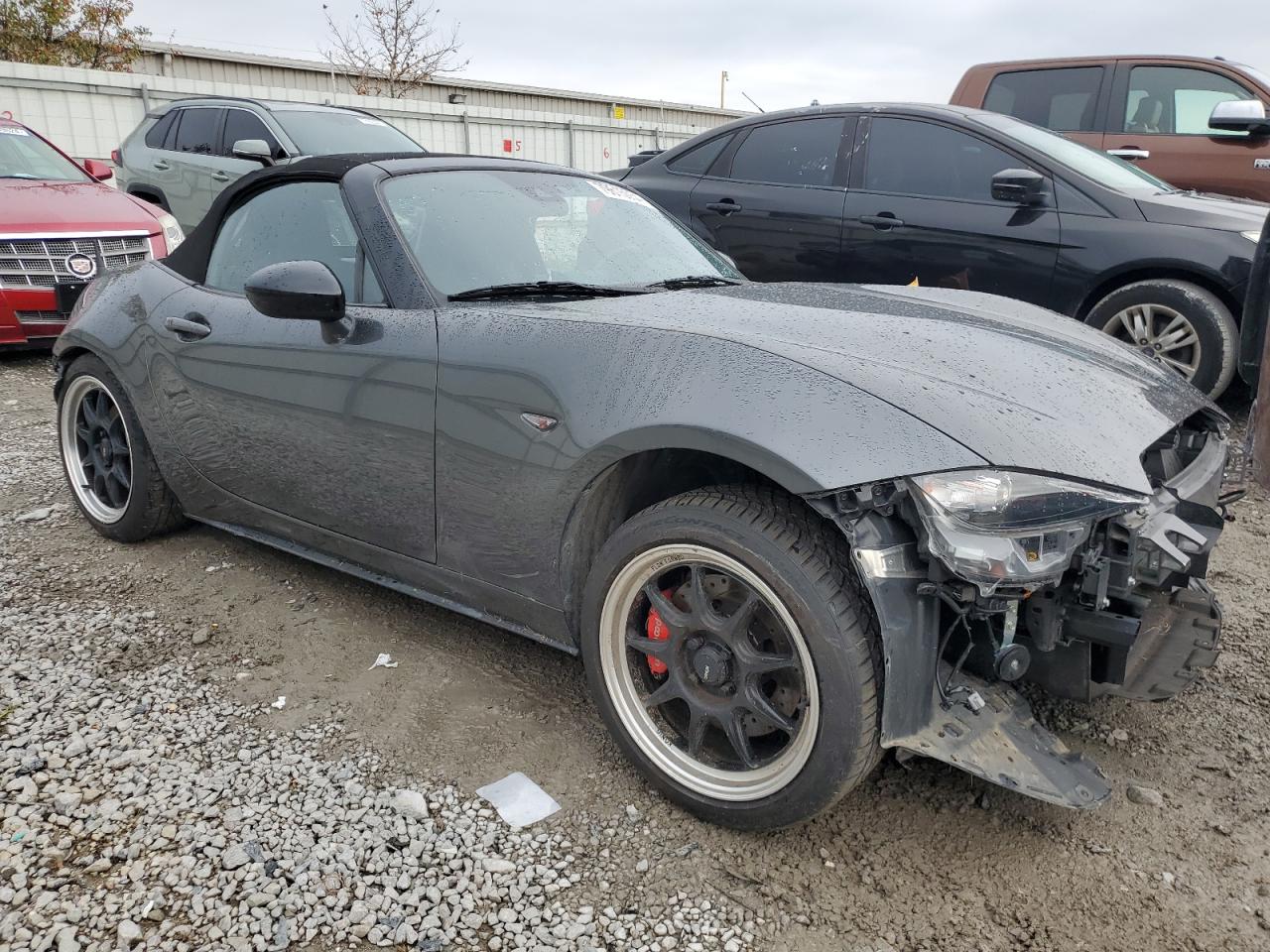 Lot #3037860246 2021 MAZDA MX-5 MIATA