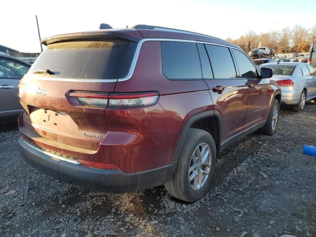 Vin: 1c4rjkag7m8165675, lot: 80075564, jeep grand cher l laredo 20213