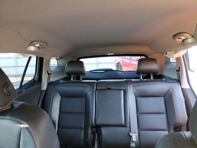 2021 GMC TERRAIN SL - 3GKALPEV5ML395198
