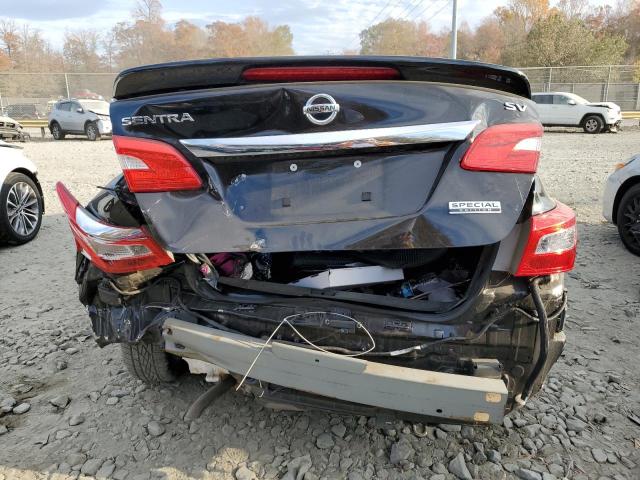 2019 NISSAN SENTRA S - 3N1AB7AP2KY367304