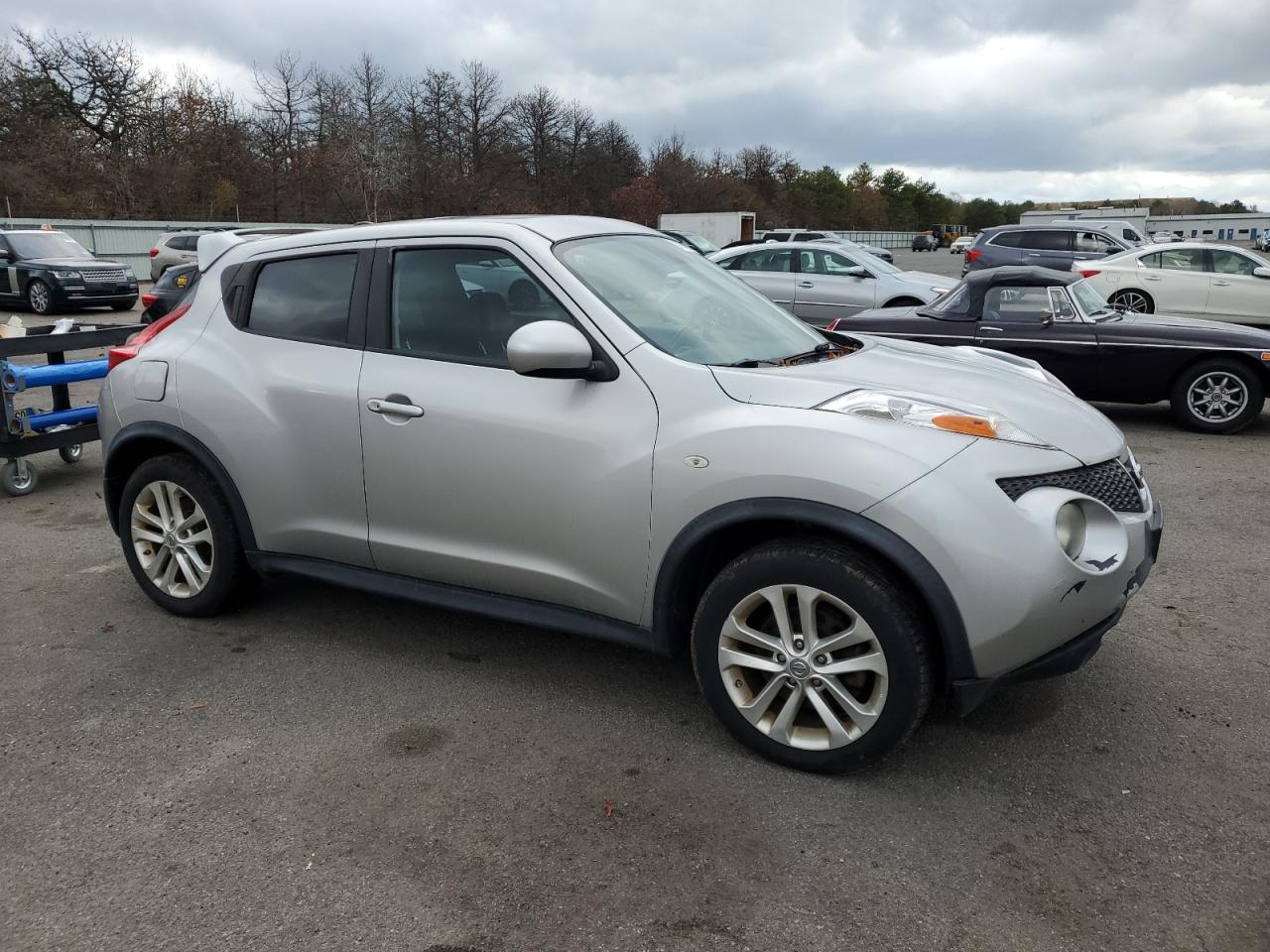 Lot #3020623951 2012 NISSAN JUKE S