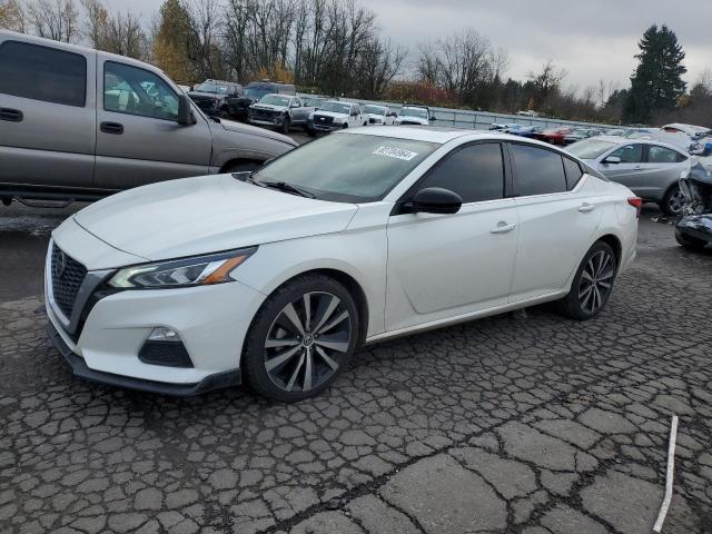 2019 NISSAN ALTIMA SR #3023312283