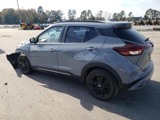 2021 NISSAN KICKS SR - 3N1CP5DV2ML499083